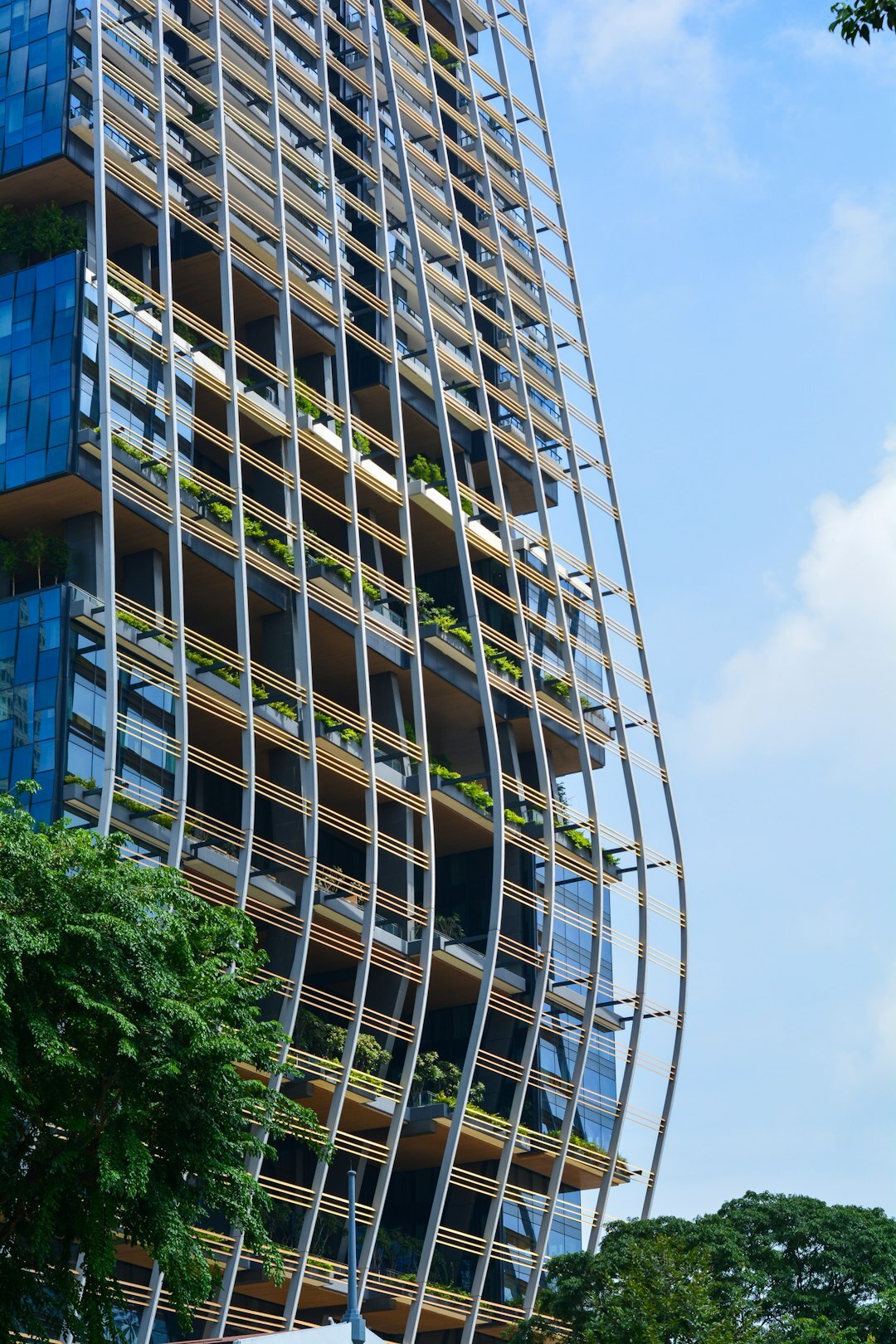 sustainable building