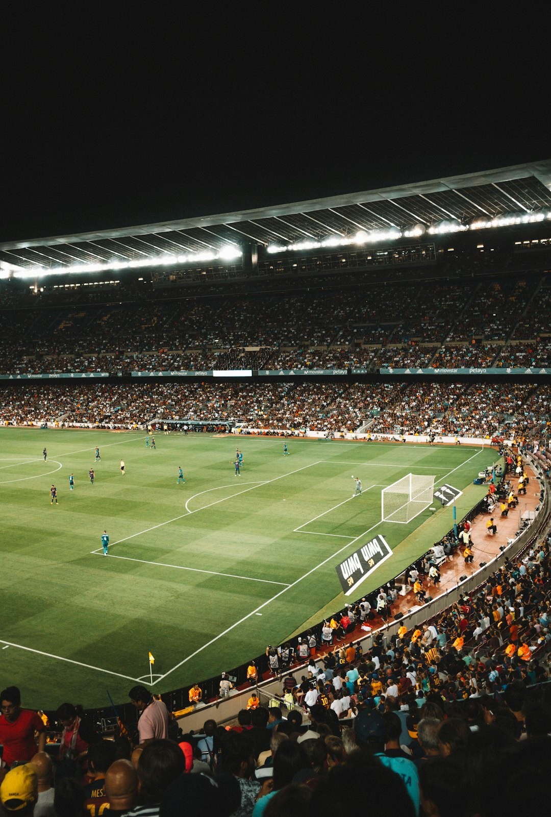 soccer legend on field